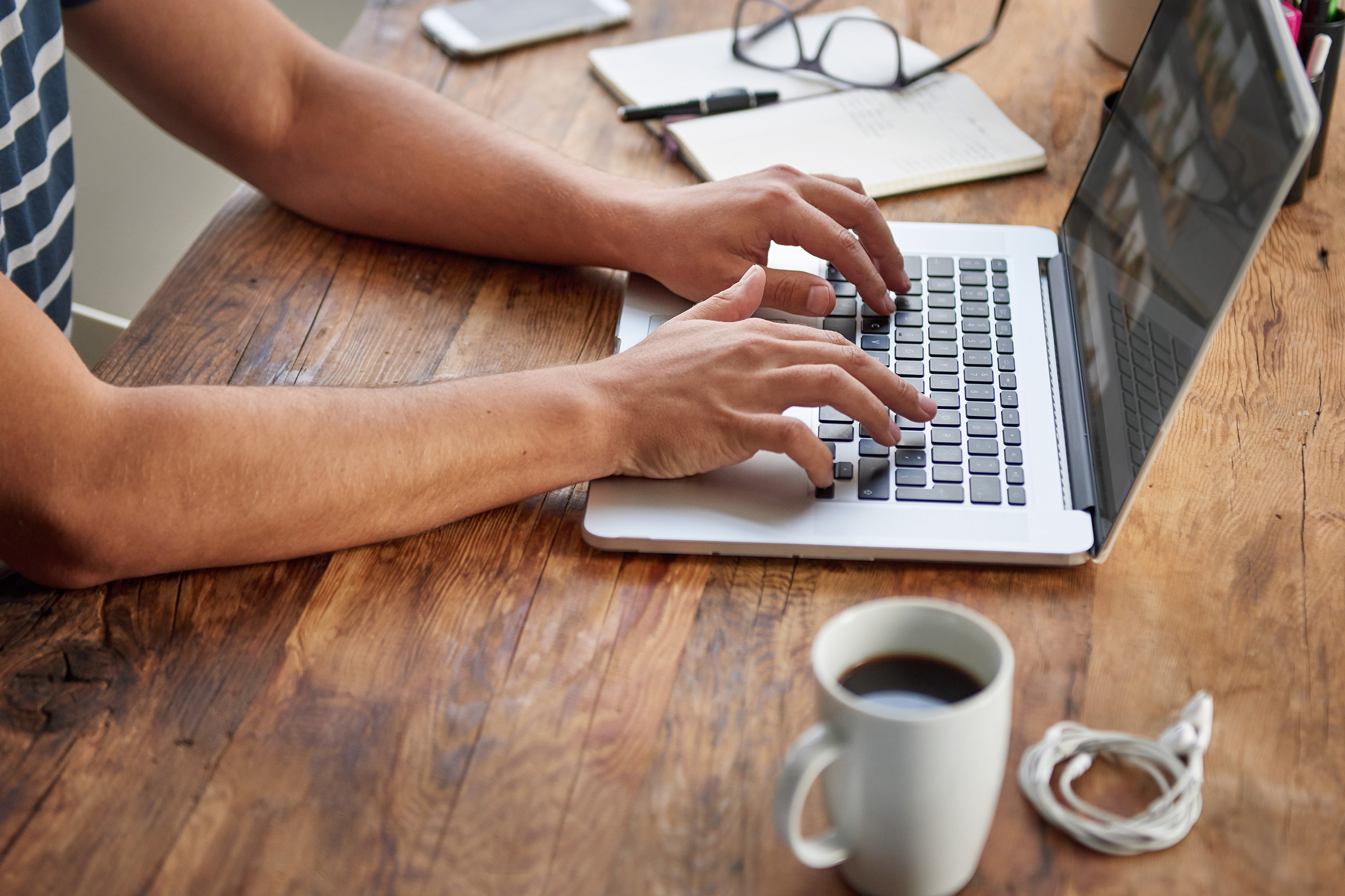 Starting a digital career