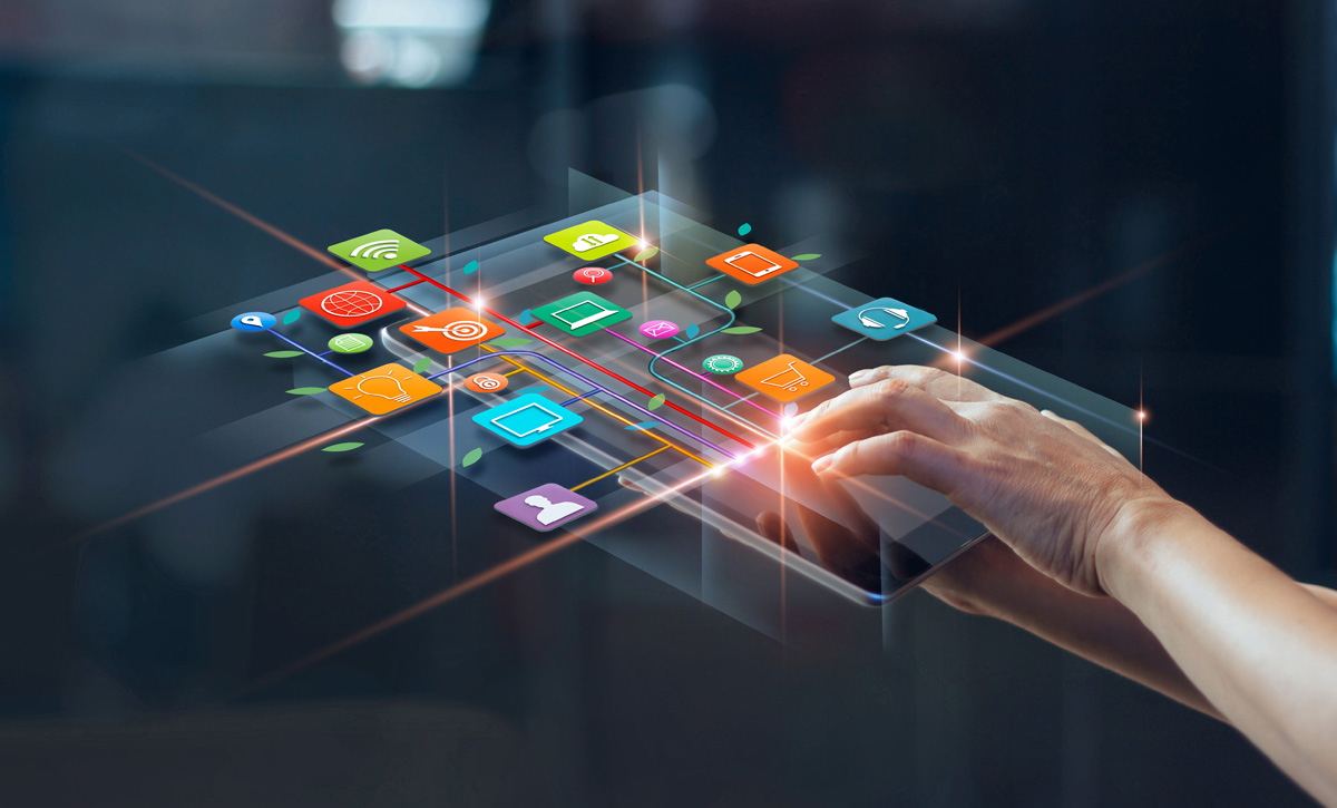 Social media engagement