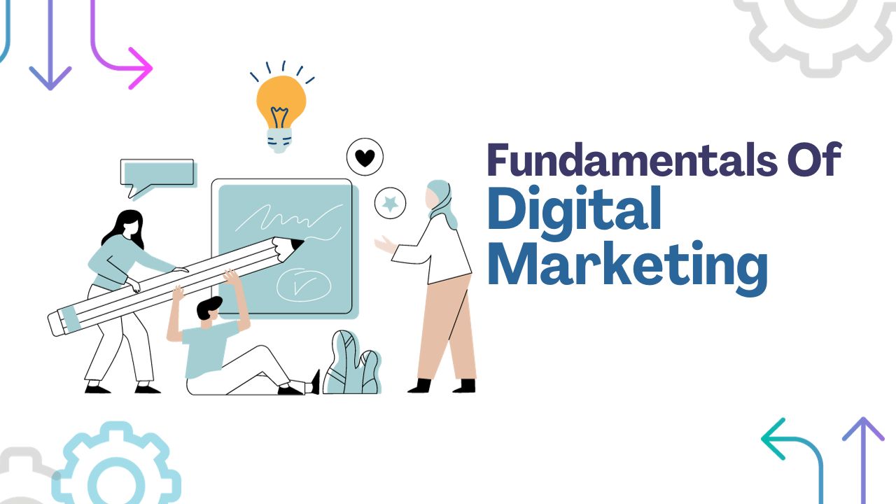 Digital marketing workspace